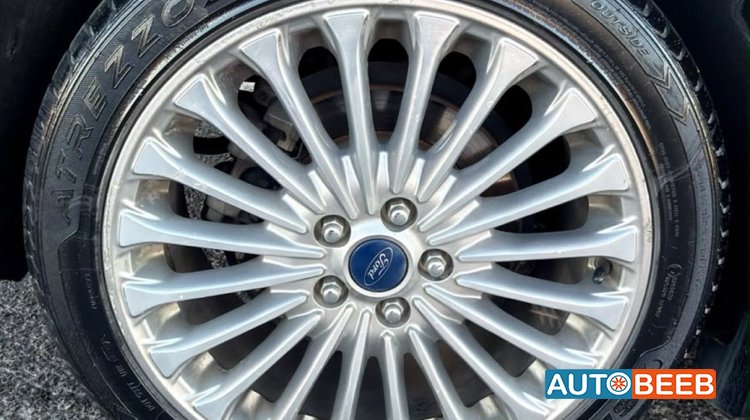 Ford Fusion 2014
