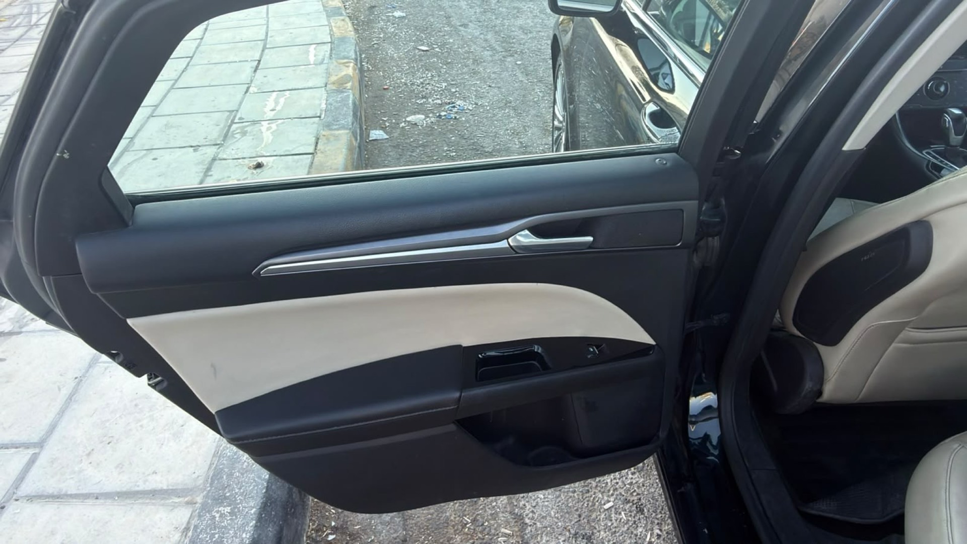 Ford Fusion 2014