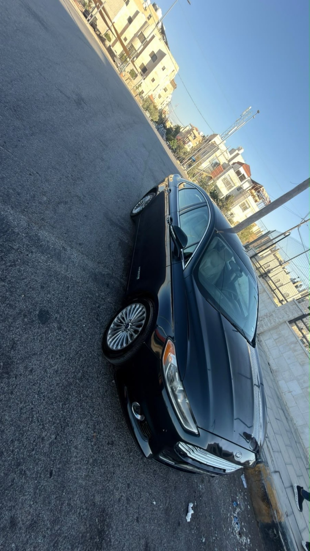 Ford Fusion 2014
