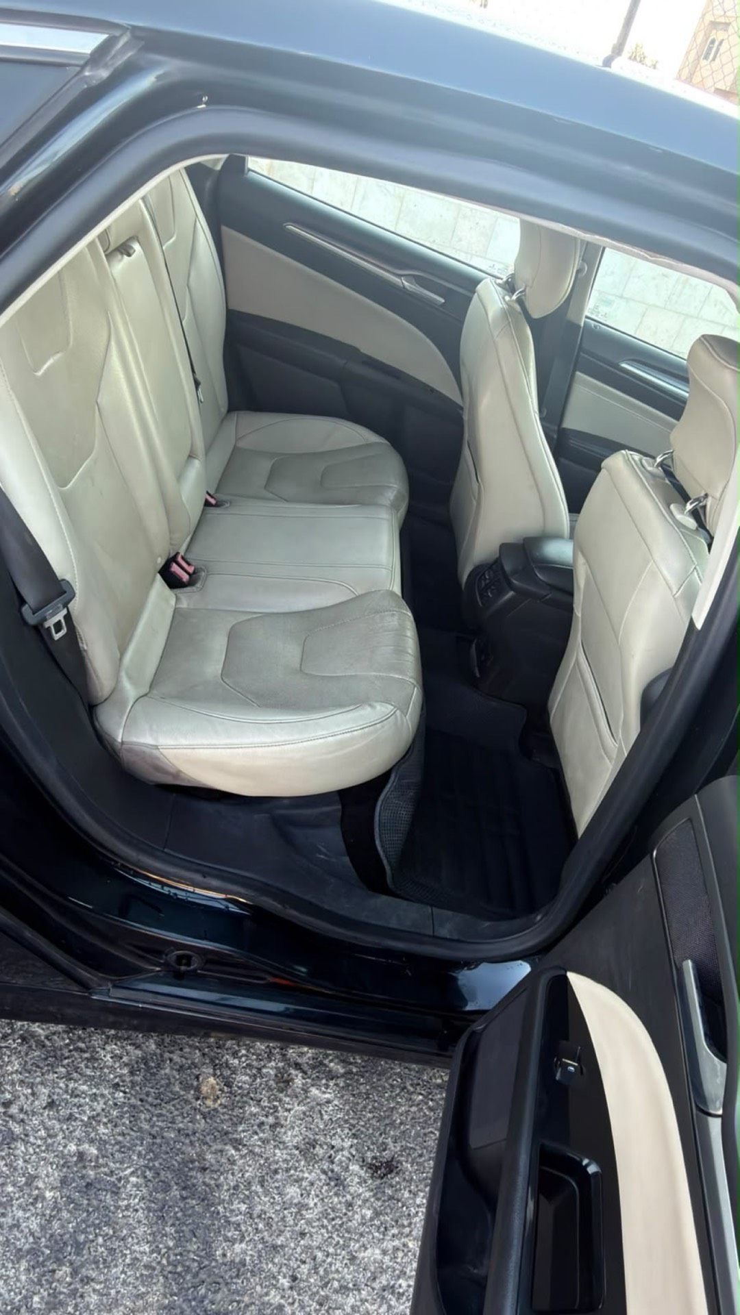 Ford Fusion 2014