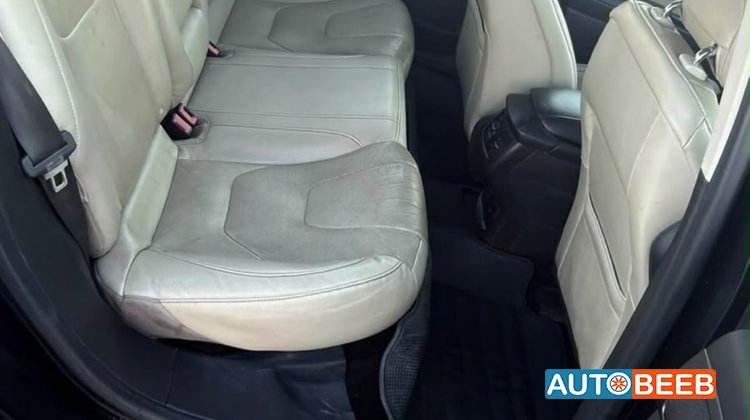 Ford Fusion 2014