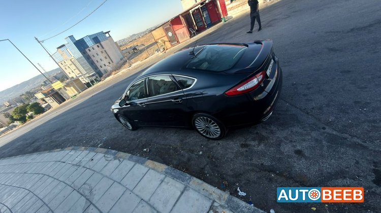 Ford Fusion 2014
