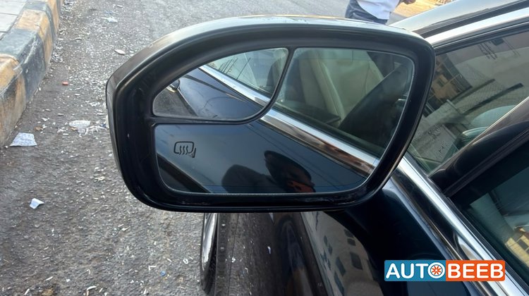Ford Fusion 2014