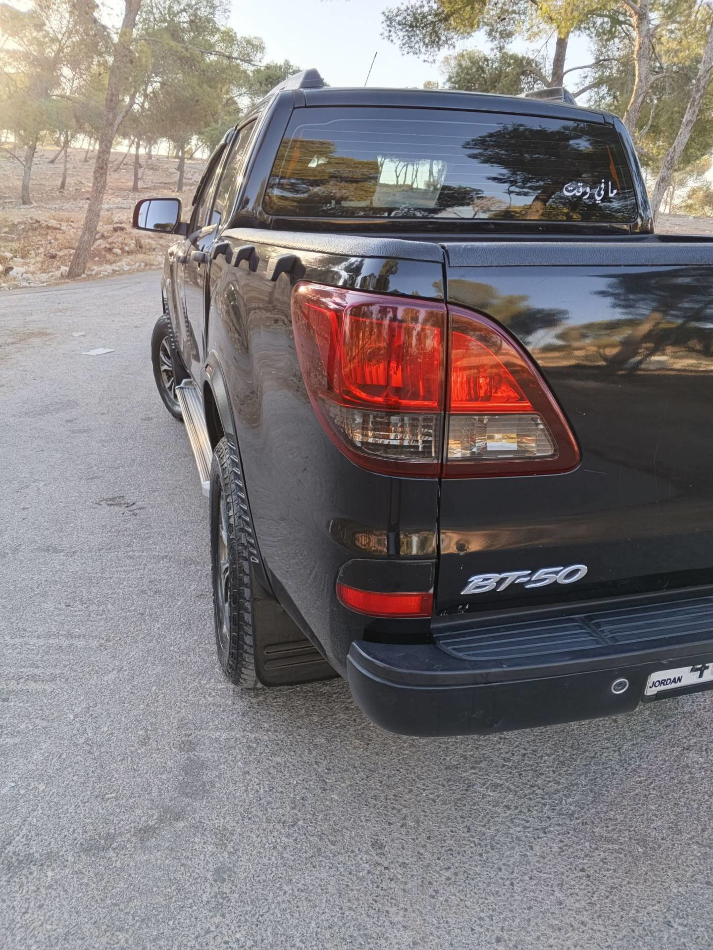 مازدا BT50 2019