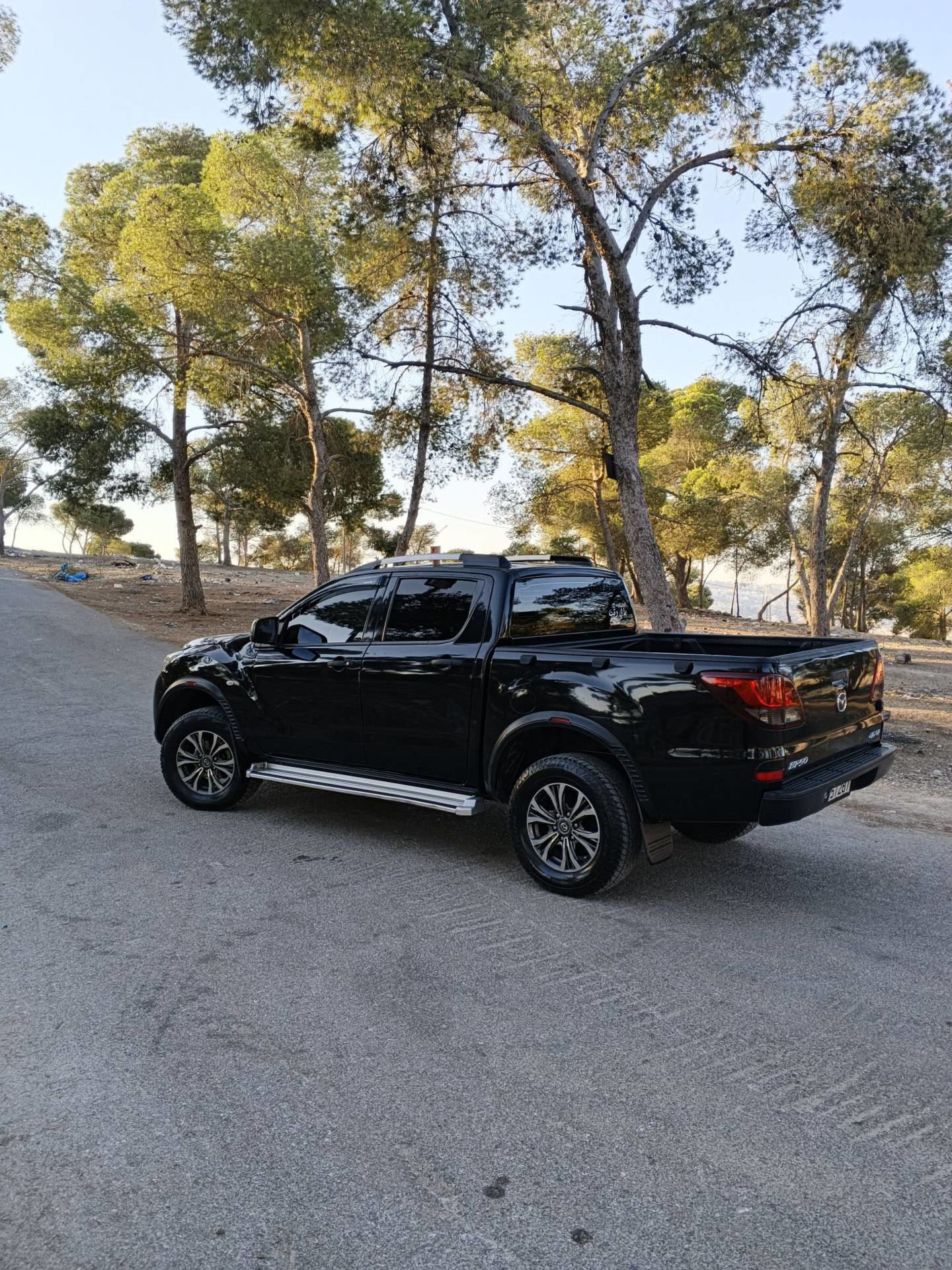 مازدا BT50 2019