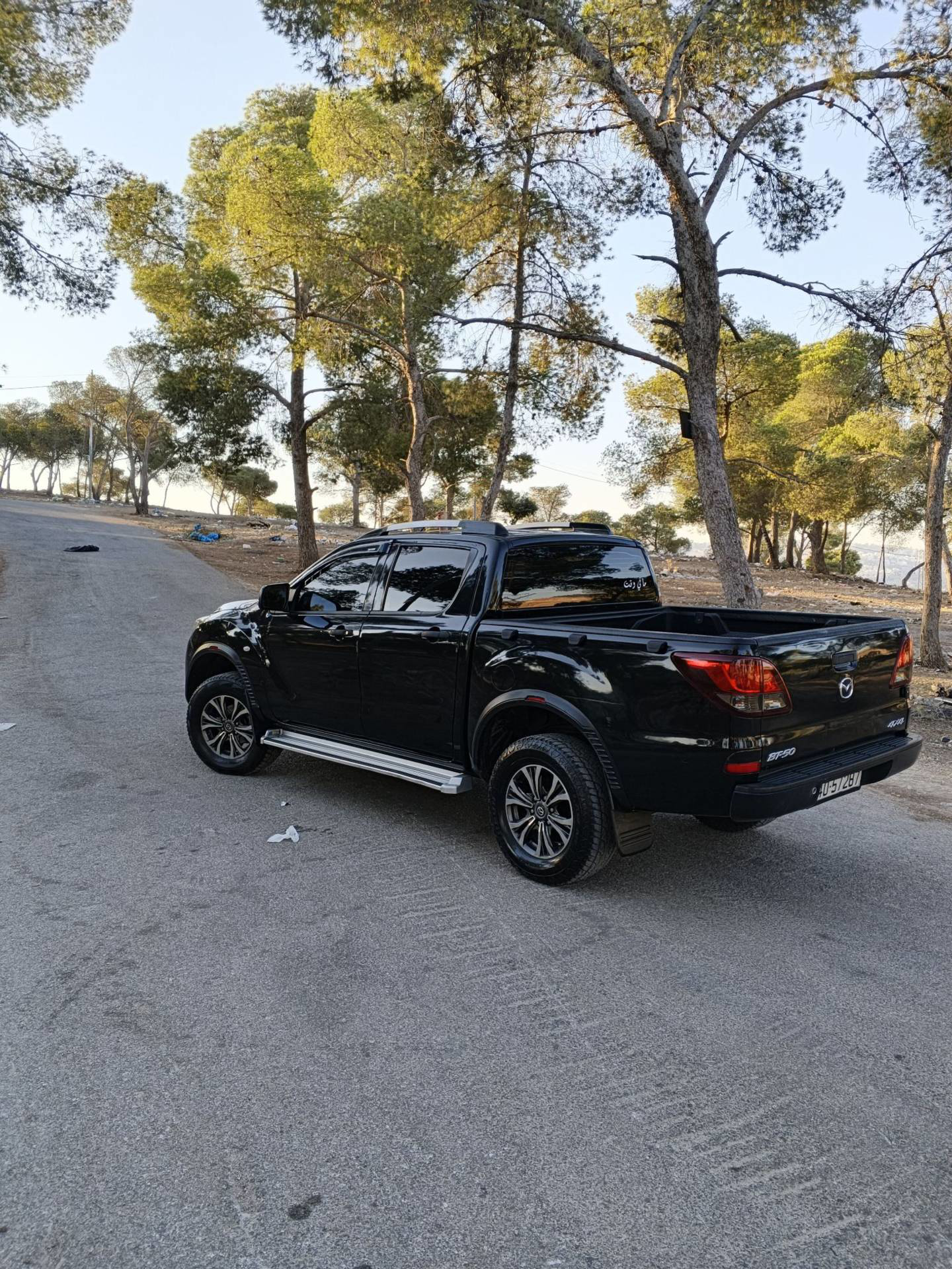 مازدا BT50 2019