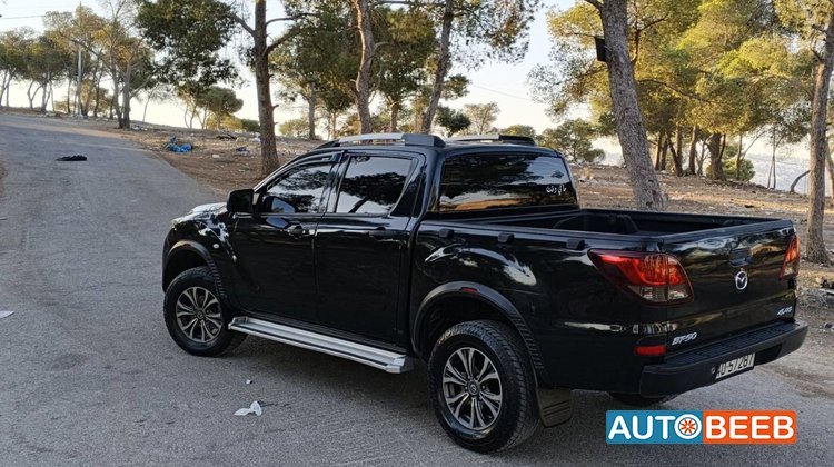 مازدا BT50 2019