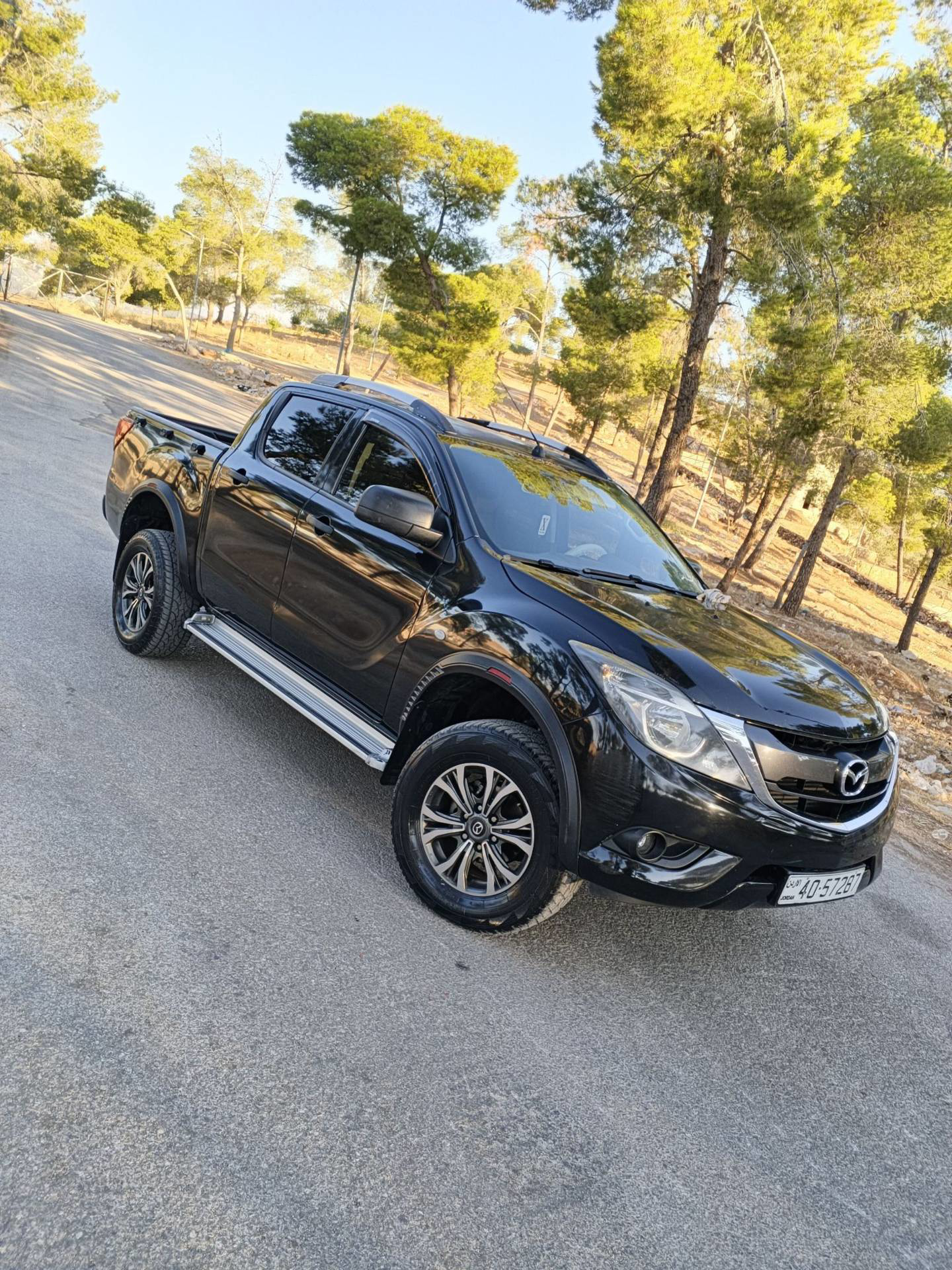 مازدا BT50 2019