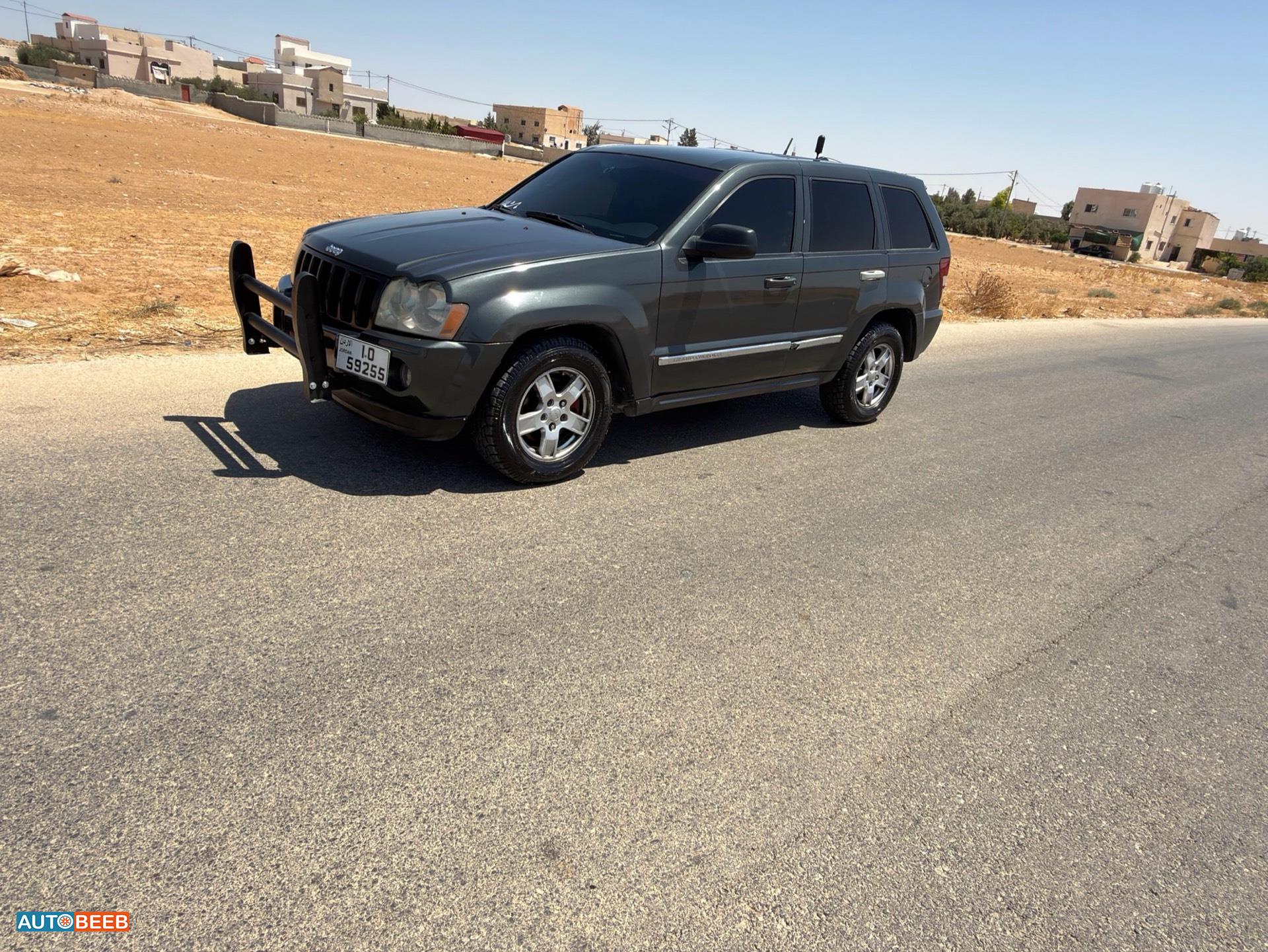 جيب جراند شيروكي 2005