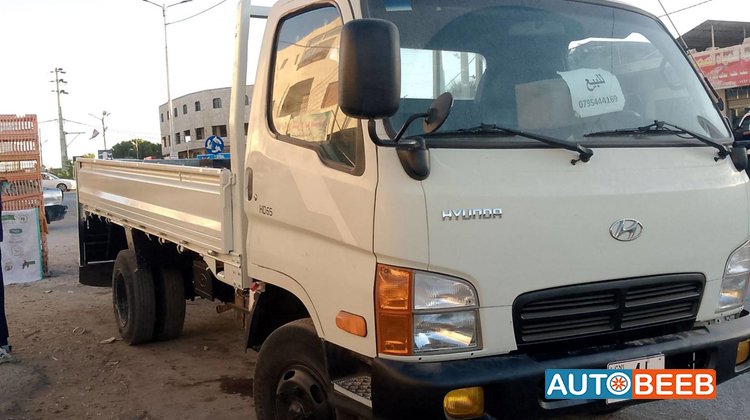 Box Hyundai 2006
