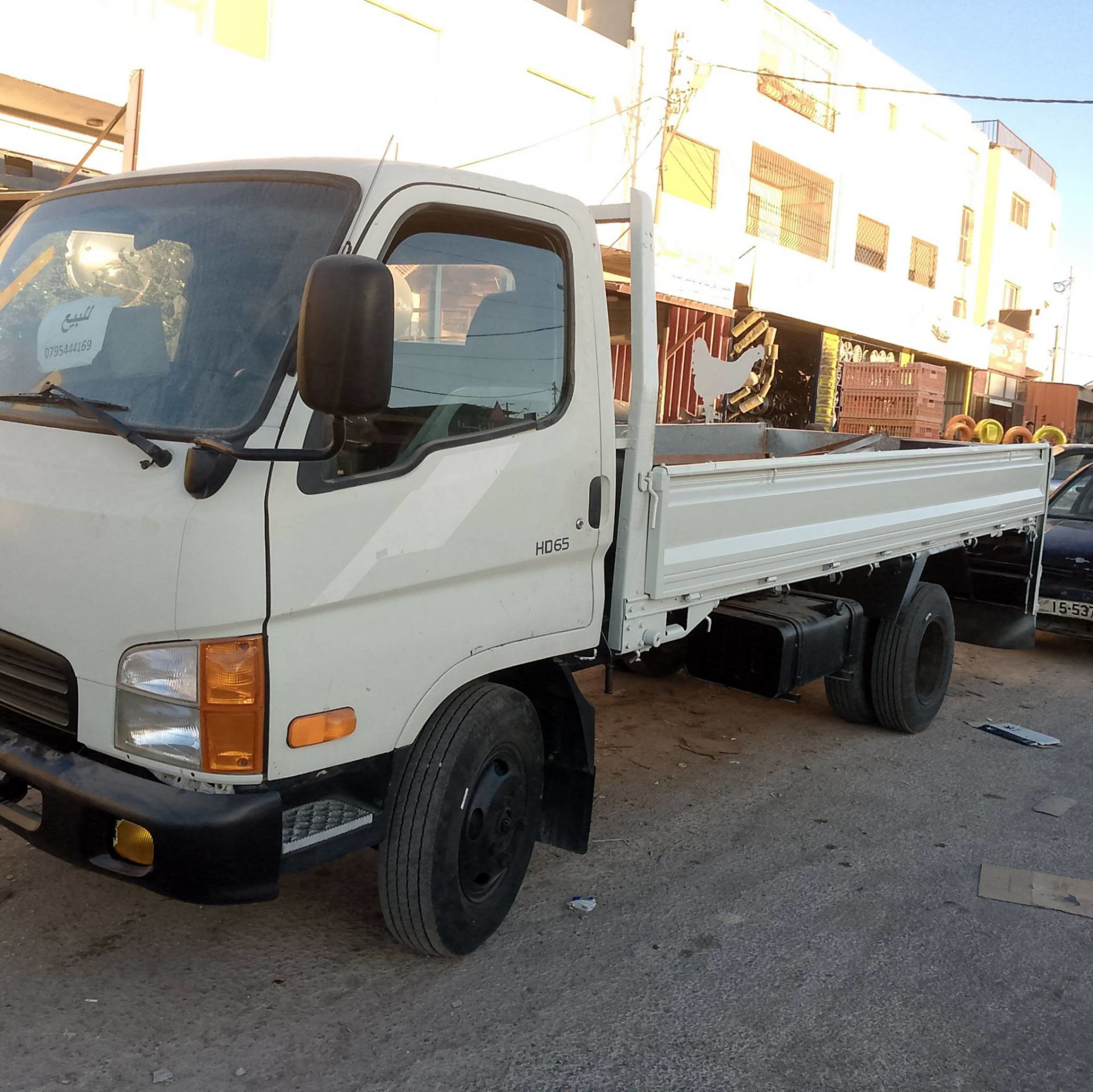 Box Hyundai 2006