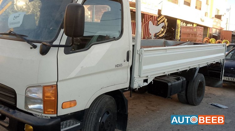 Box Hyundai 2006