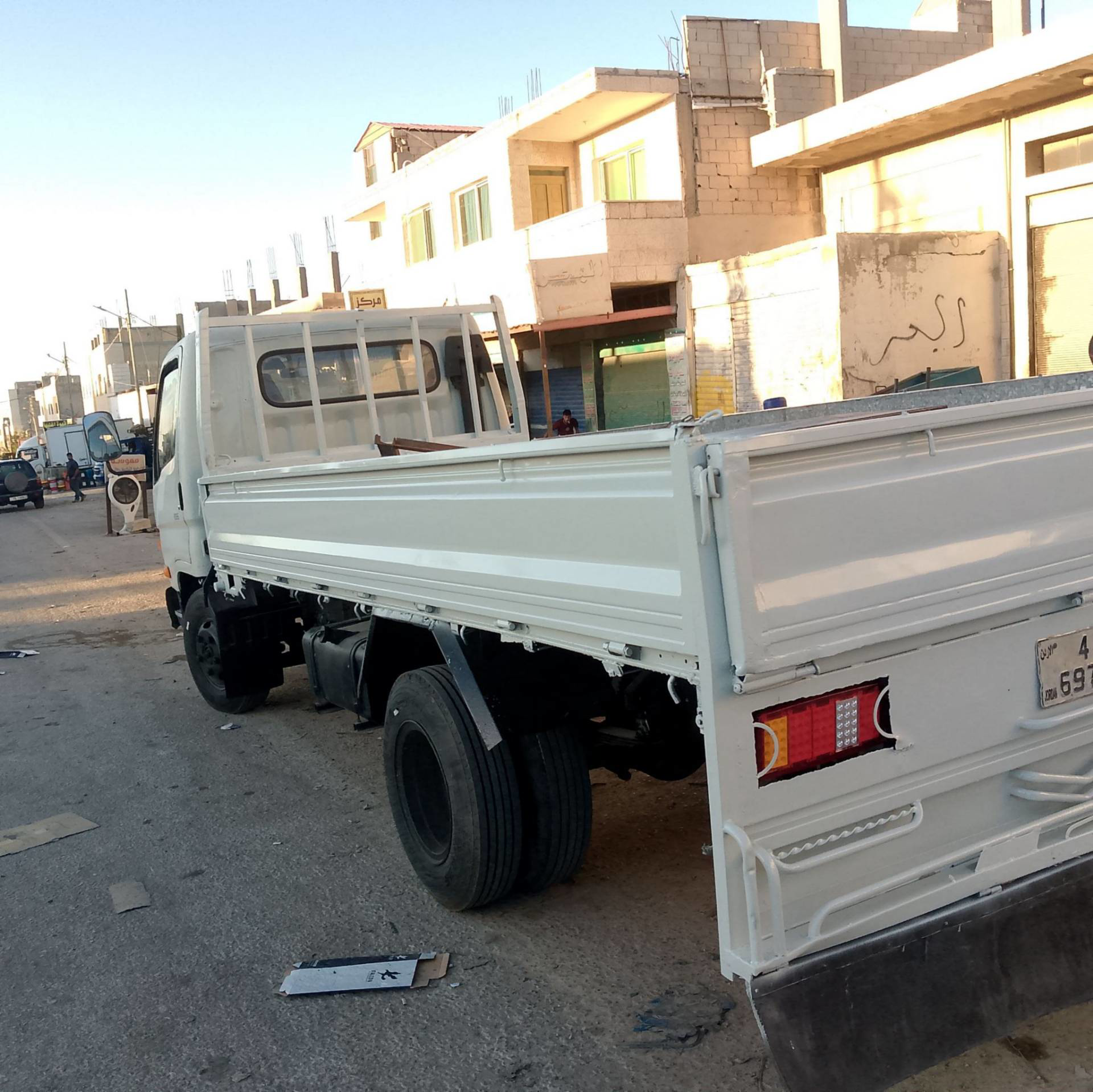 Box Hyundai 2006