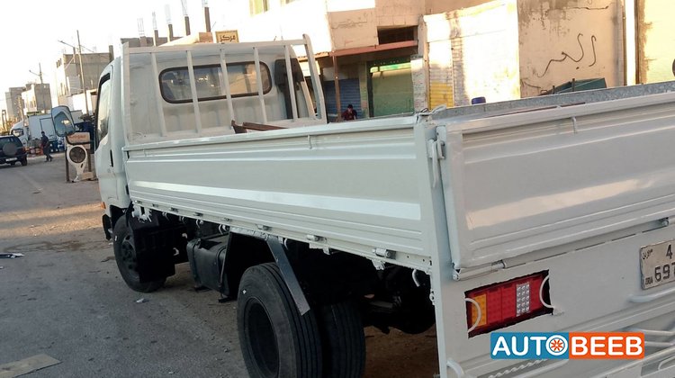 Box Hyundai 2006