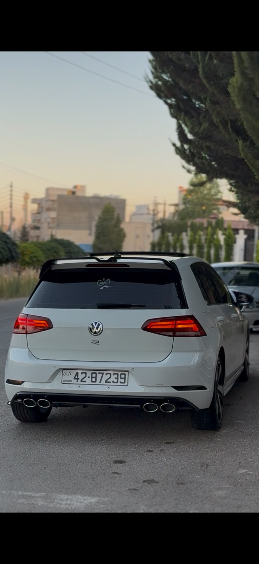 فولكس فاجن E-جولف 2019