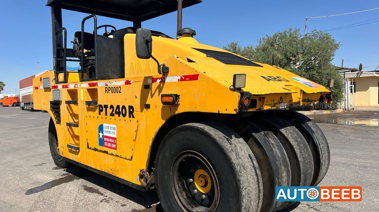 Road Roller Volvo 2010