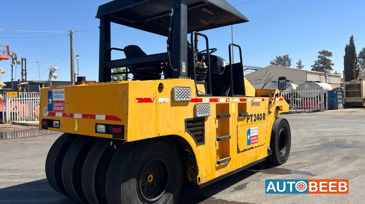 Road Roller Volvo 2010