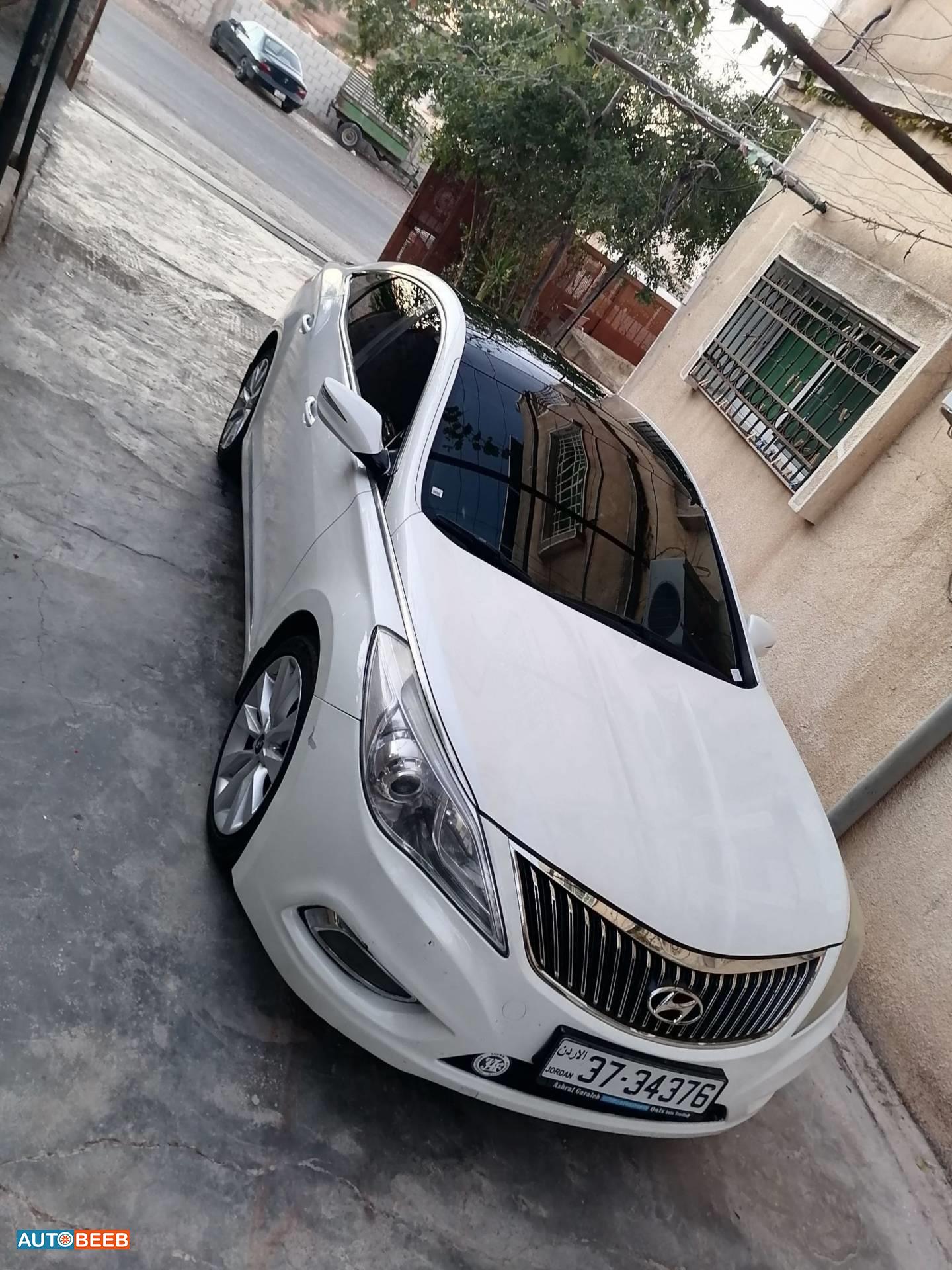 هيونداي ازيرا 2014
