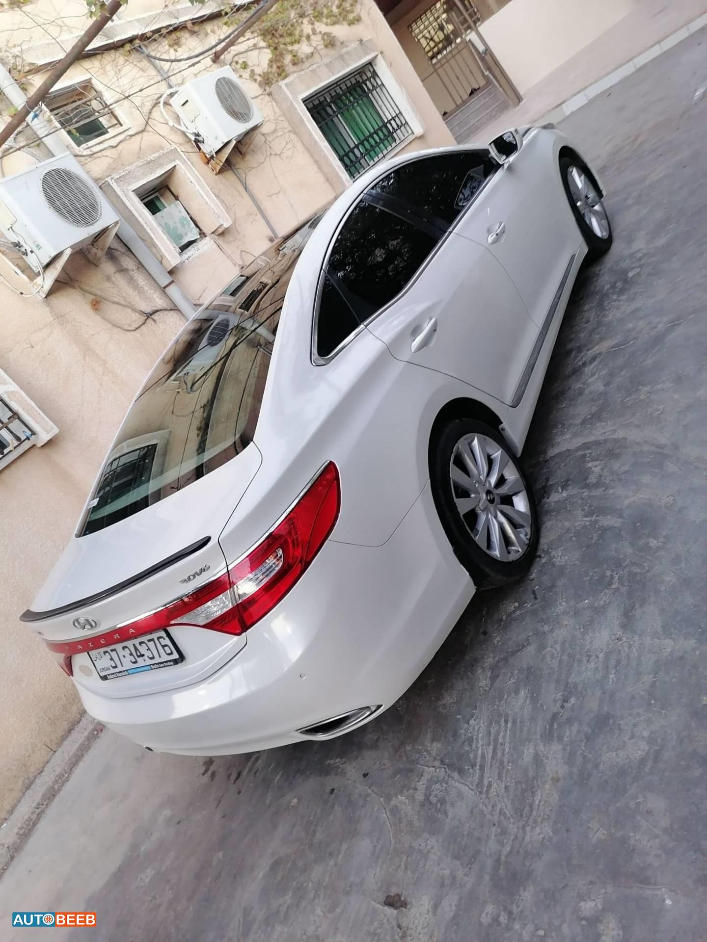 هيونداي ازيرا 2014