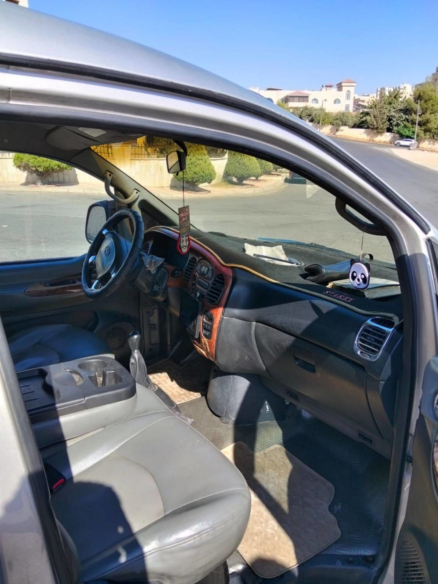 Minibus Hyundai 2005