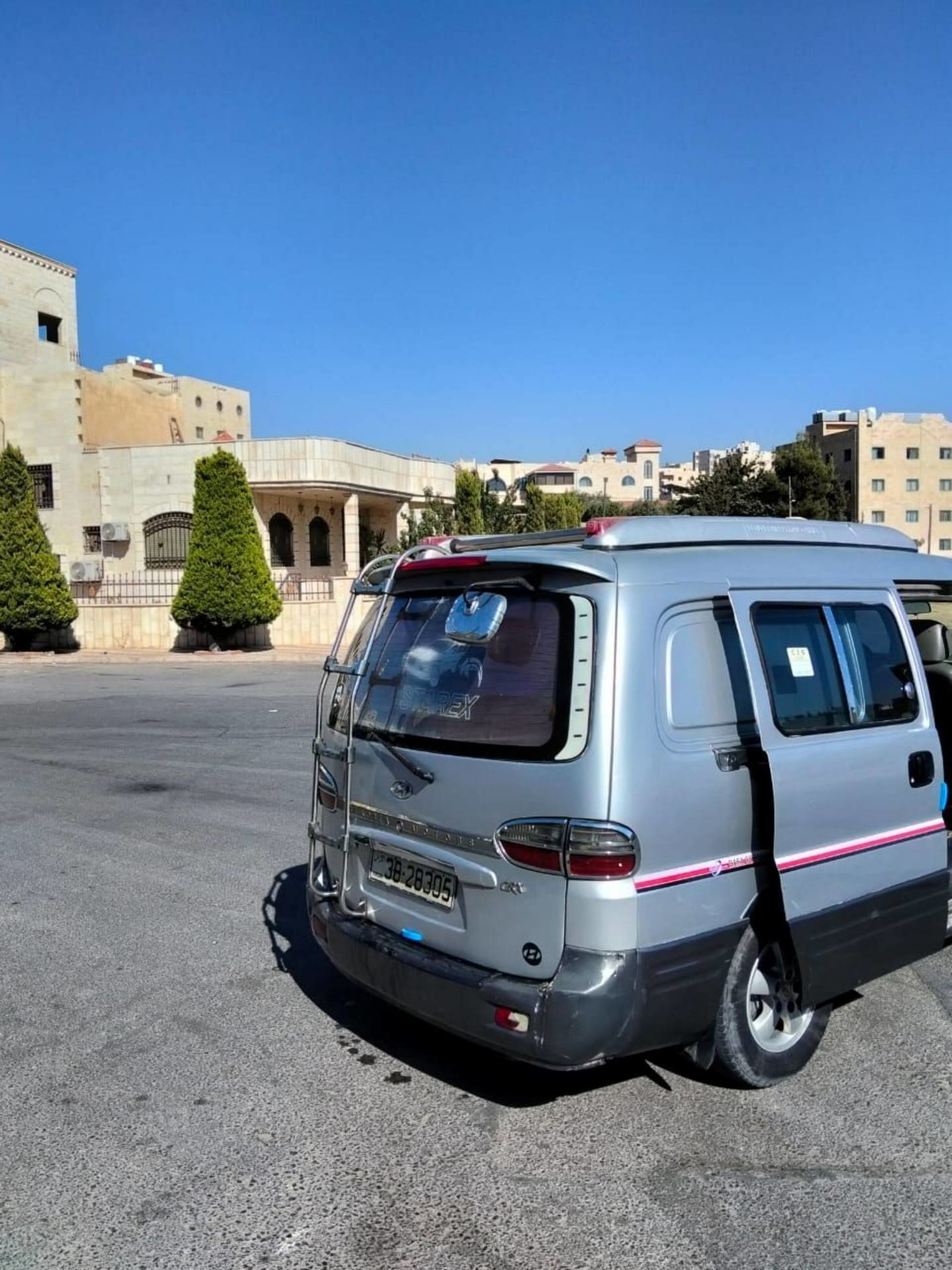 Minibus Hyundai 2005