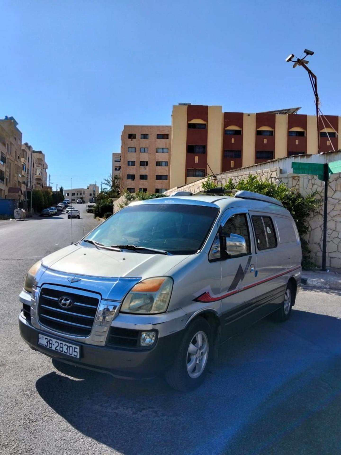 Minibus Hyundai 2005