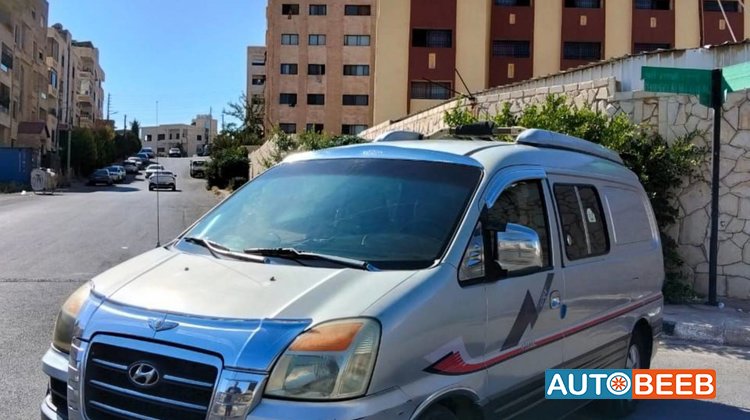 Minibus Hyundai 2005