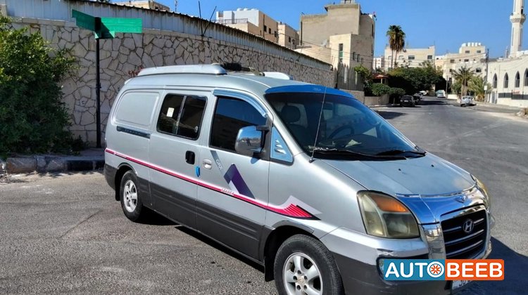 Minibus Hyundai 2005