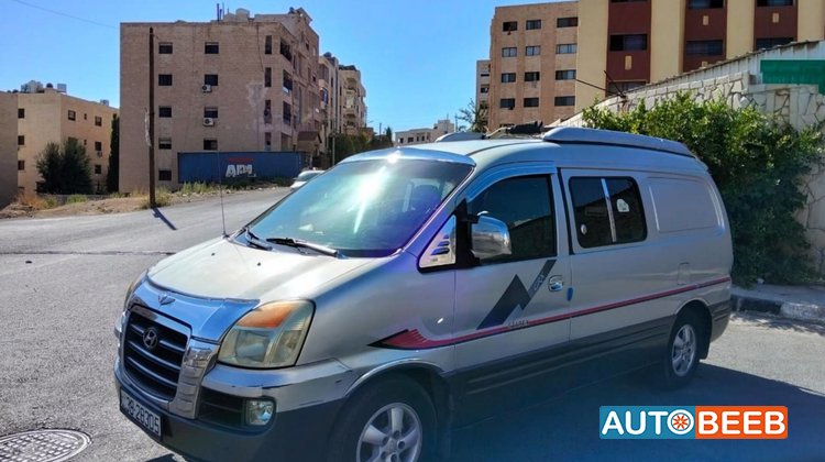 Minibus Hyundai 2005