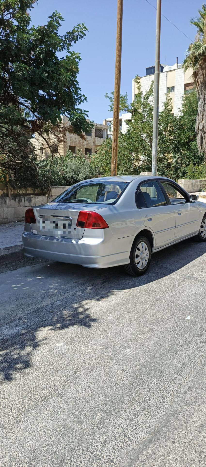 Honda Civic 2001