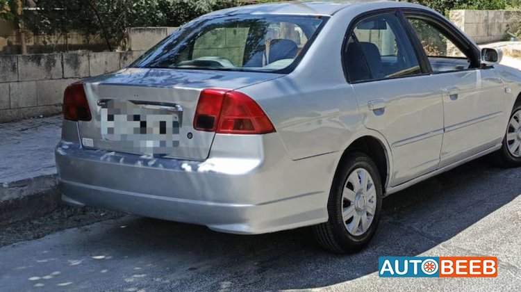 Honda Civic 2001