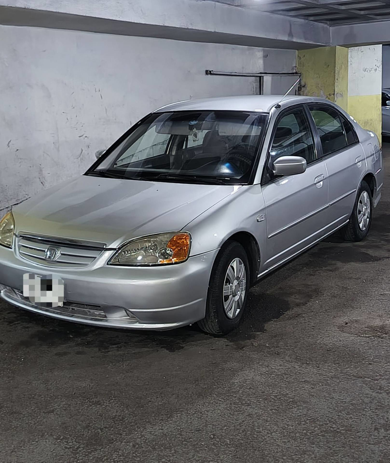 Honda Civic 2001