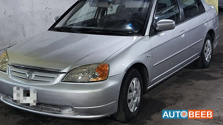 Honda Civic 2001