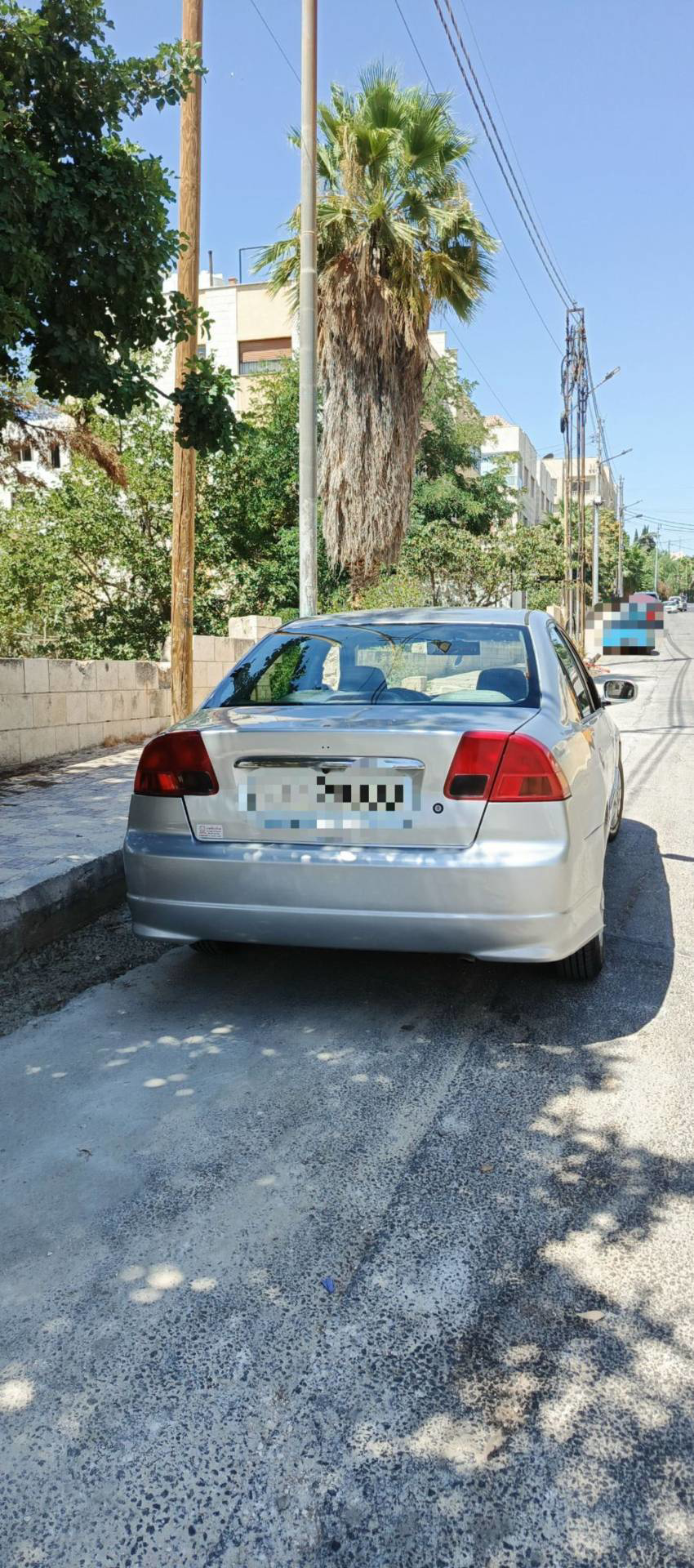 Honda Civic 2001