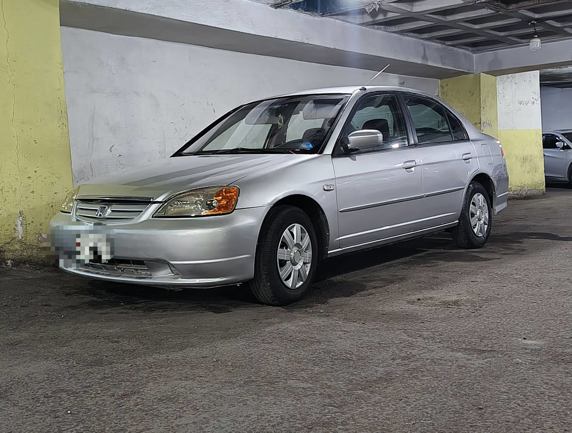 Honda Civic 2001