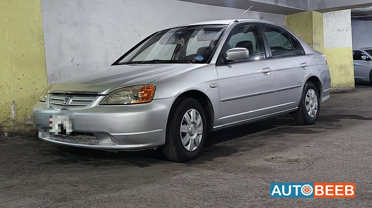 Honda Civic 2001