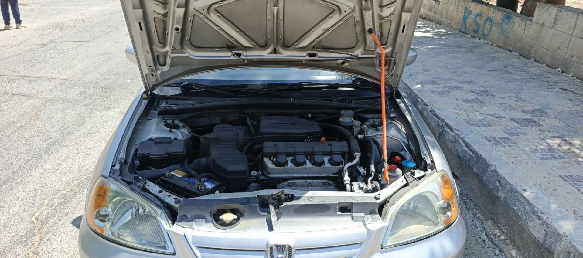 Honda Civic 2001