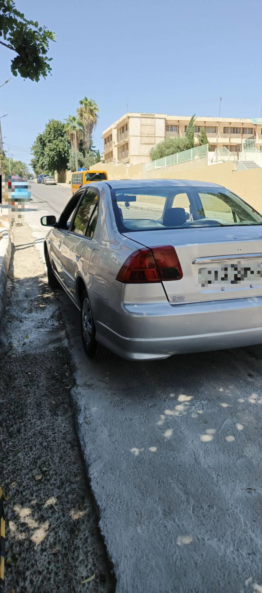 Honda Civic 2001