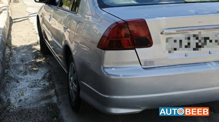 Honda Civic 2001