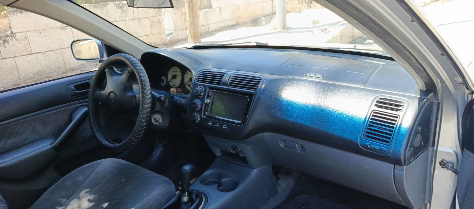 Honda Civic 2001