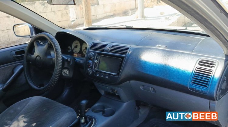 Honda Civic 2001
