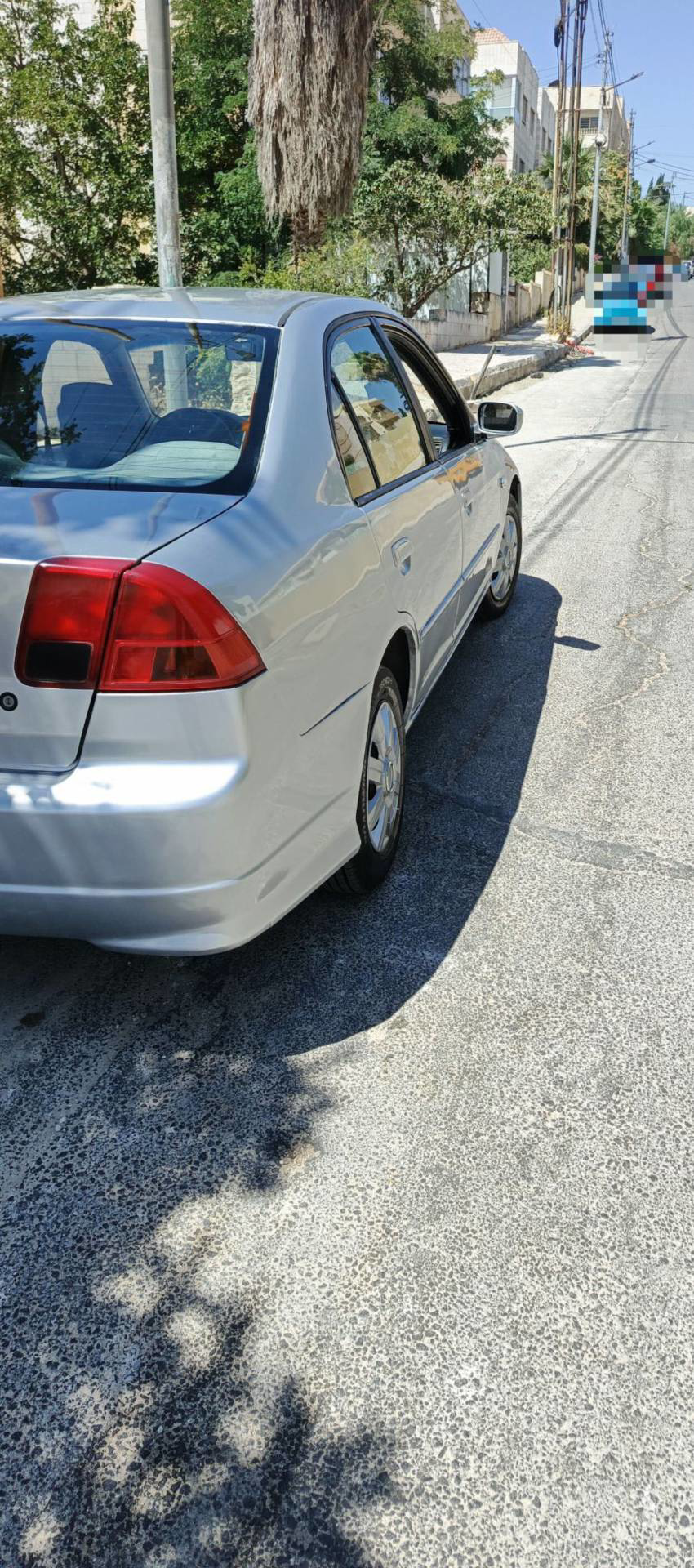 Honda Civic 2001