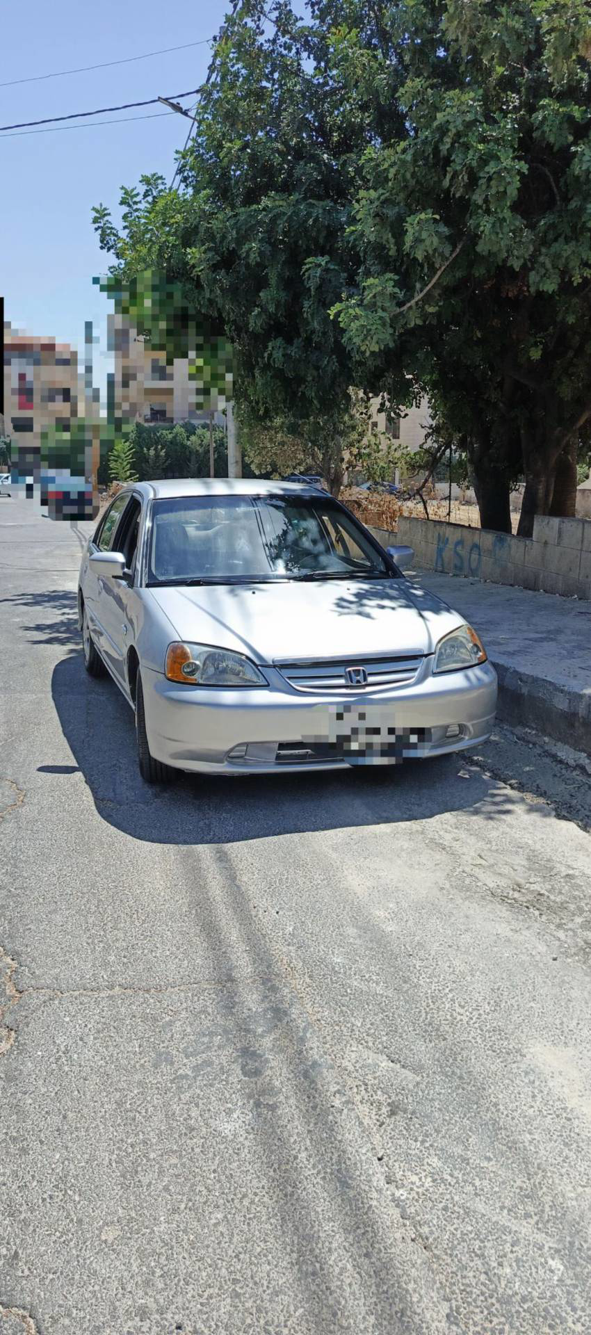 Honda Civic 2001