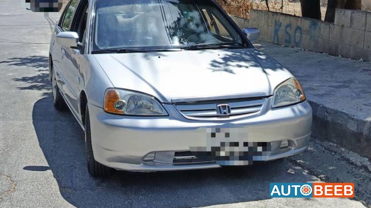 Honda Civic 2001
