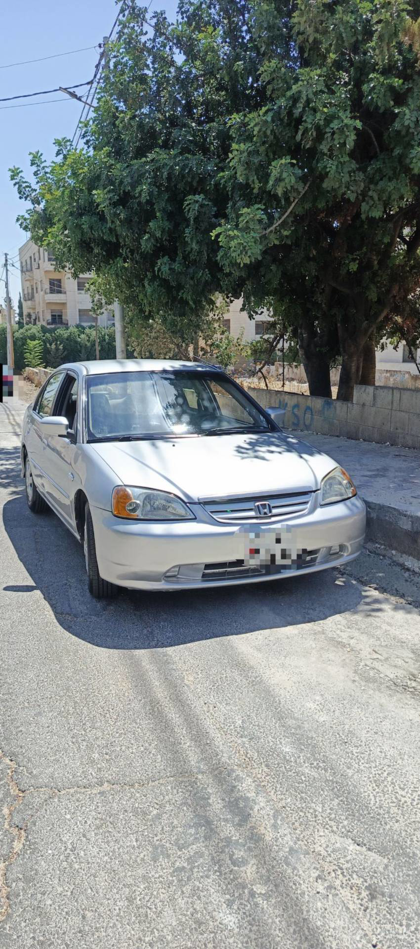 Honda Civic 2001