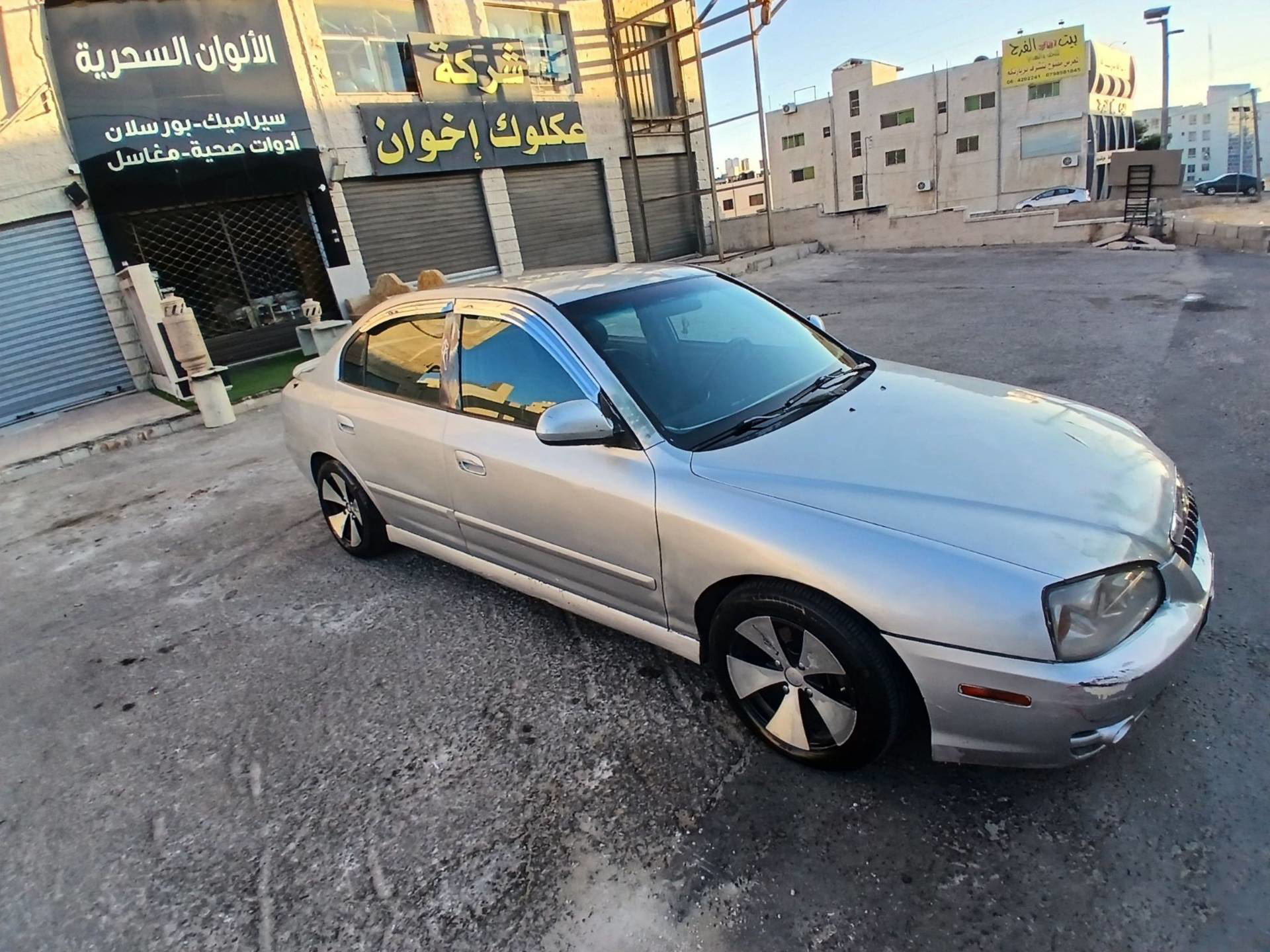Hyundai Elantra 2003