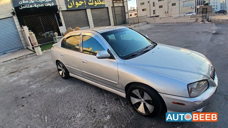Hyundai Elantra 2003