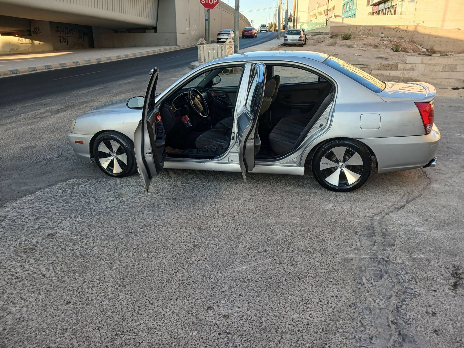 Hyundai Elantra 2003