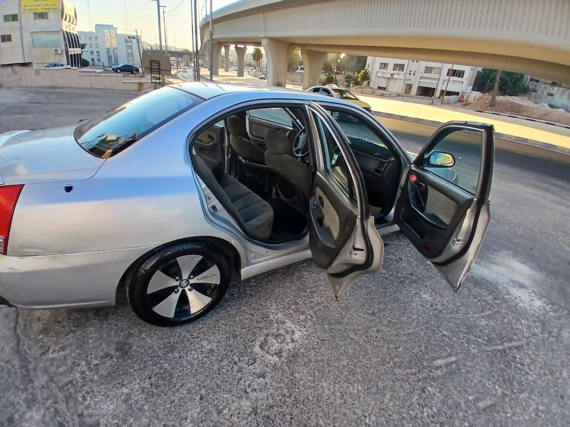 Hyundai Elantra 2003
