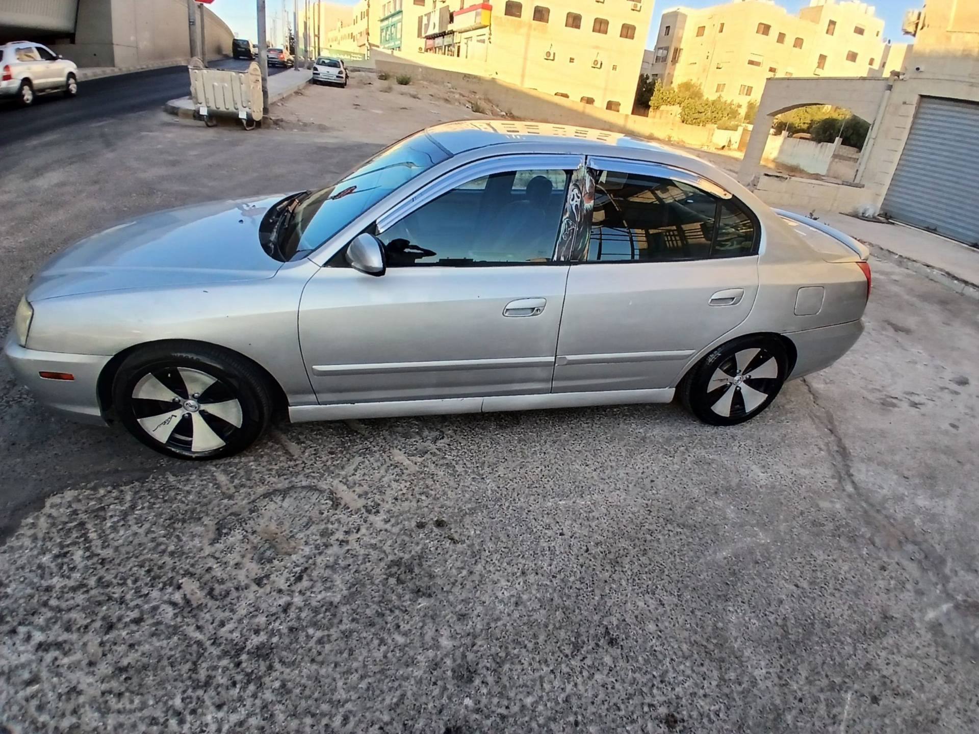 Hyundai Elantra 2003